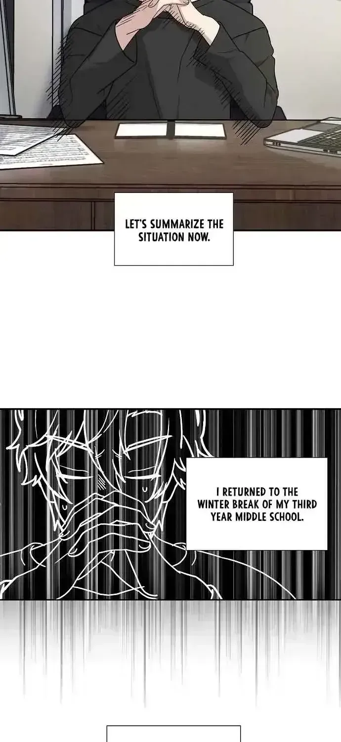 My Younger Sibling Was a Genius Chapter 1.7 — Page 46