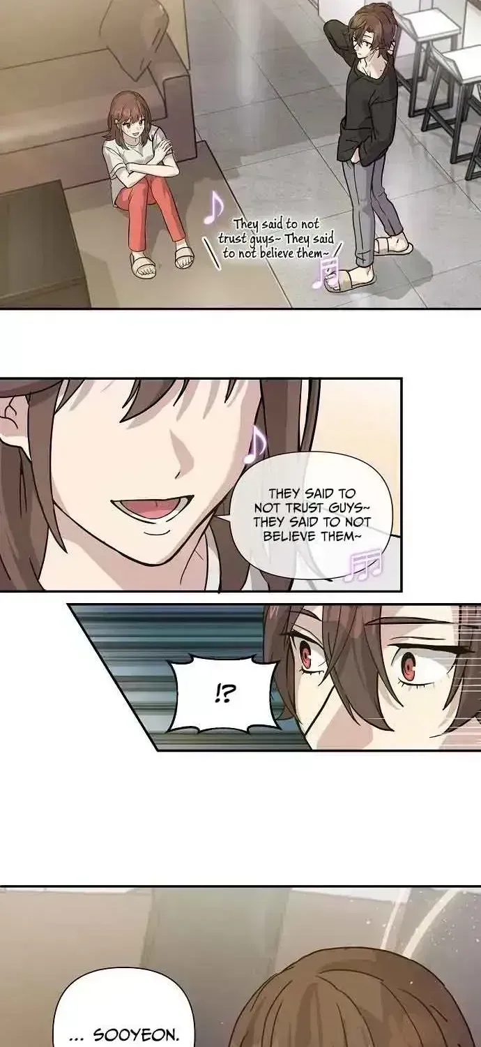 My Younger Sibling Was a Genius Chapter 1.7 — Page 61