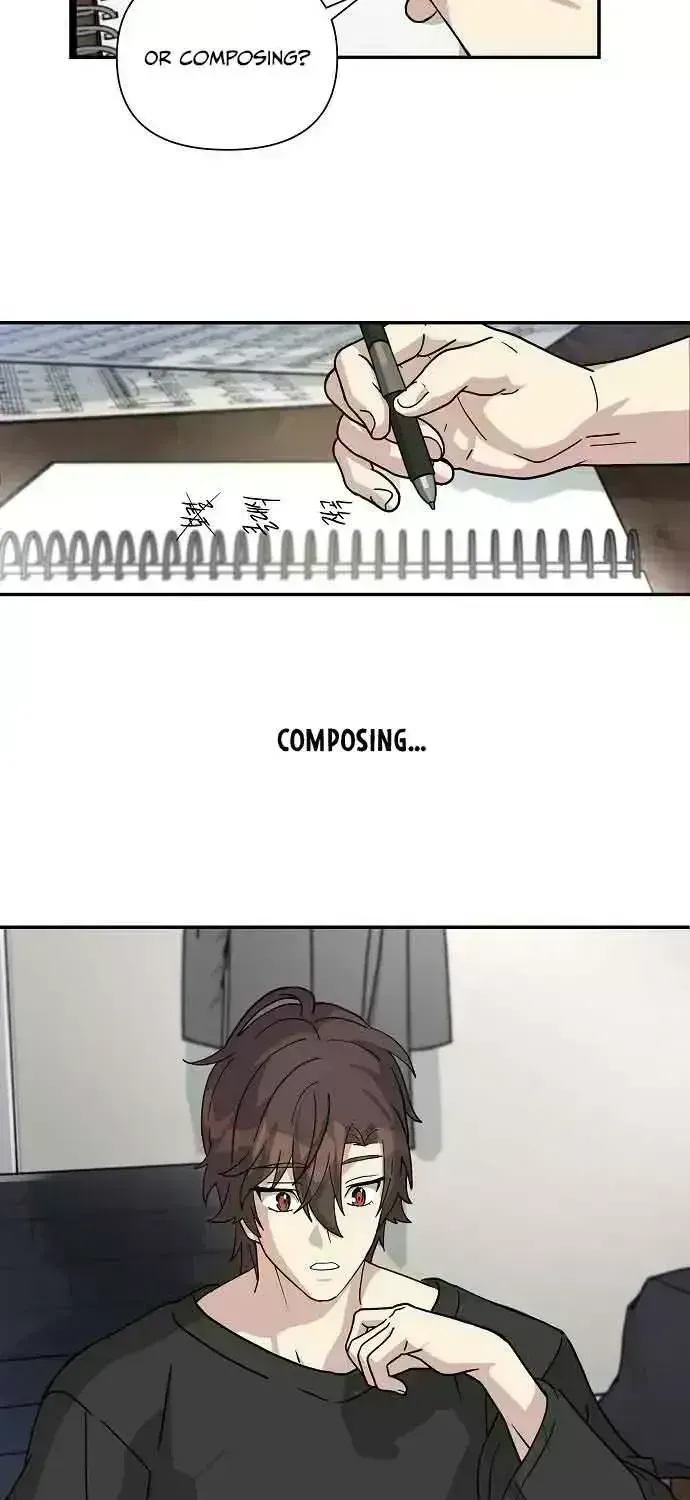 My Younger Sibling Was a Genius Chapter 1.8 — Page 54
