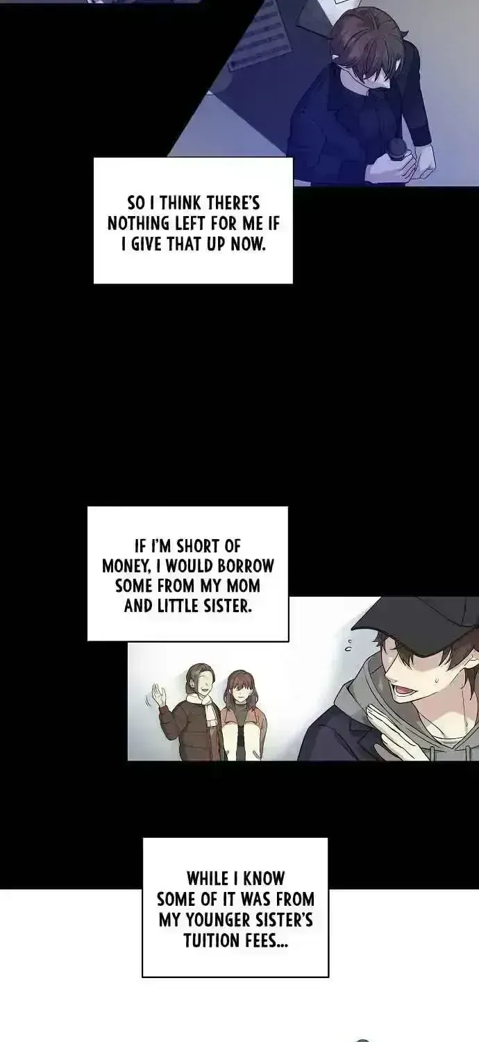 My Younger Sibling Was a Genius Chapter 1.9 — Page 7