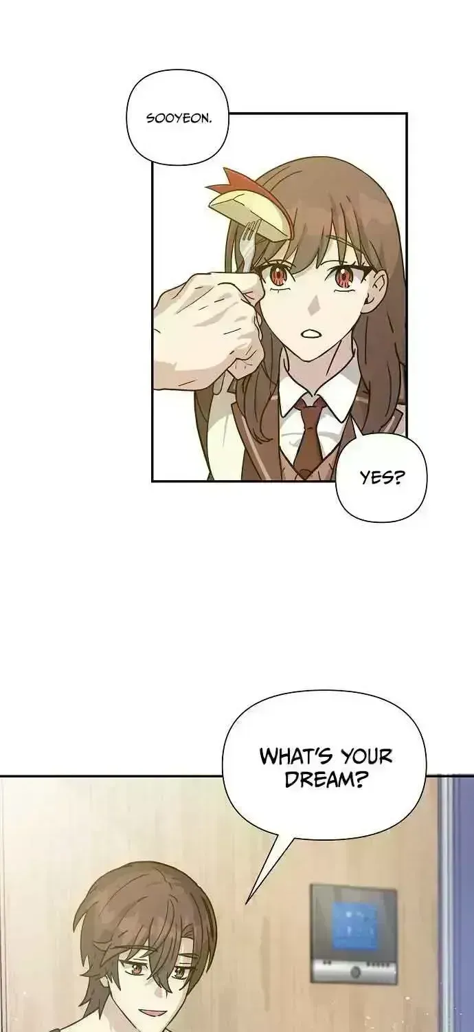 My Younger Sibling Was a Genius Chapter 1.9 — Page 35