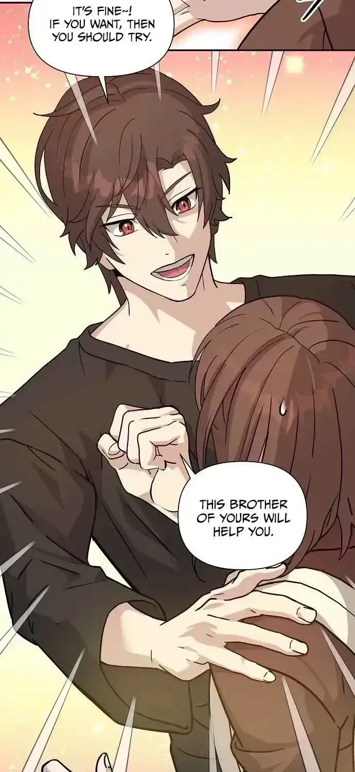 My Younger Sibling Was a Genius Chapter 1.9 — Page 44
