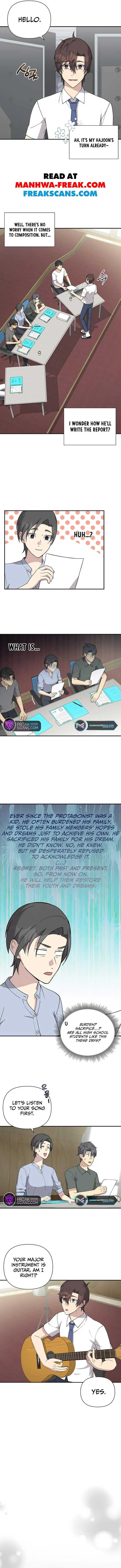 My Younger Sibling Was a Genius Chapter 12 — Page 7