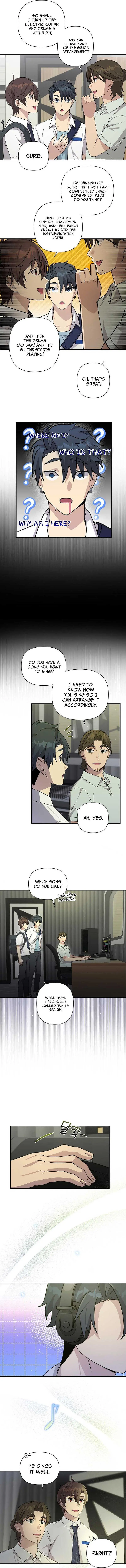 My Younger Sibling Was a Genius Chapter 14 — Page 8