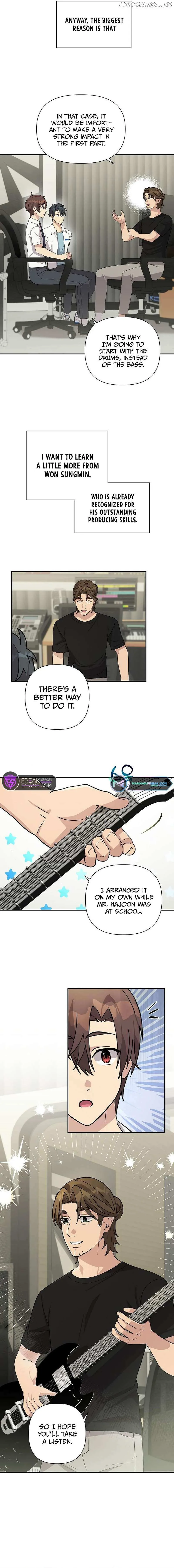 My Younger Sibling Was a Genius Chapter 15 — Page 7