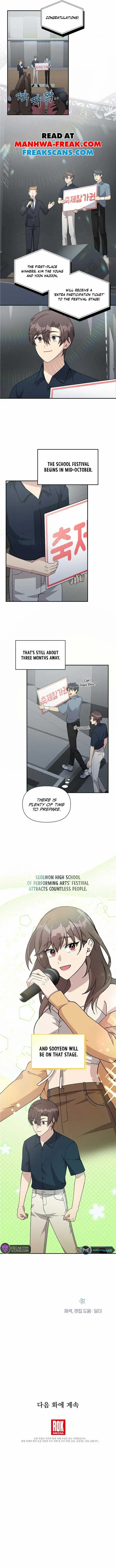 My Younger Sibling Was a Genius Chapter 17 — Page 9