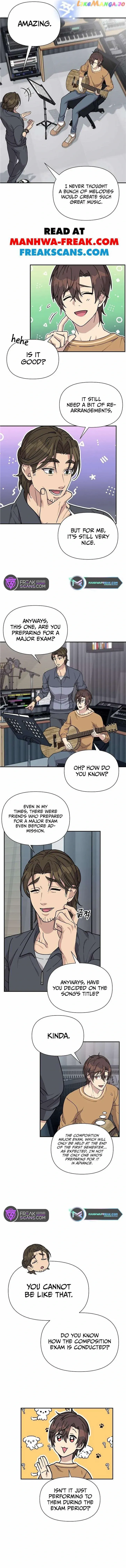 My Younger Sibling Was a Genius Chapter 3 — Page 9