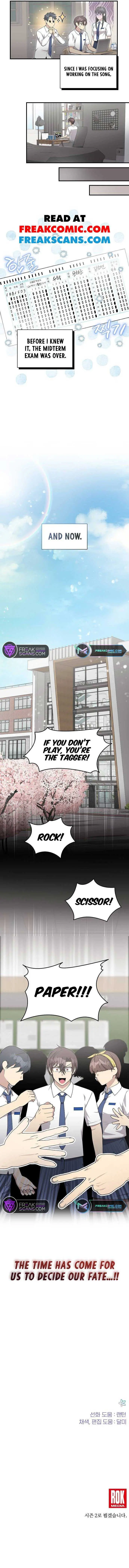 My Younger Sibling Was a Genius Chapter 34 — Page 7