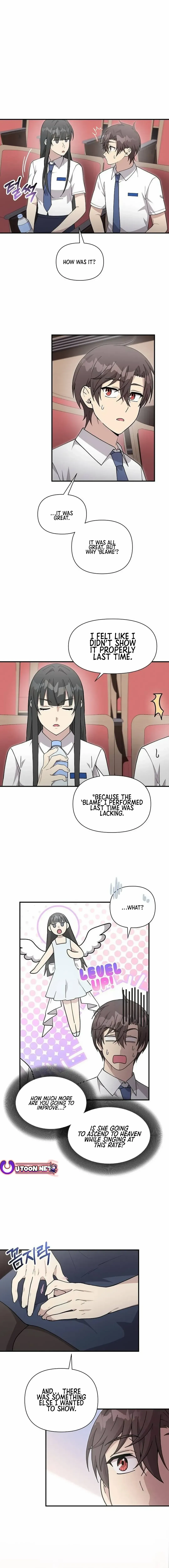 My Younger Sibling Was a Genius Chapter 35 — Page 9
