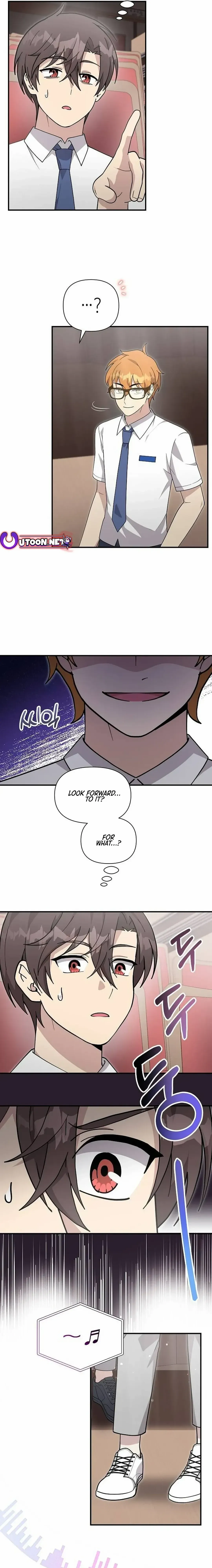 My Younger Sibling Was a Genius Chapter 35 — Page 12