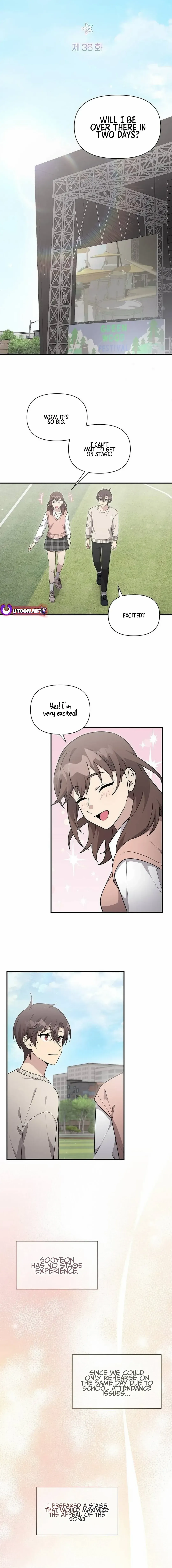 My Younger Sibling Was a Genius Chapter 36 — Page 5