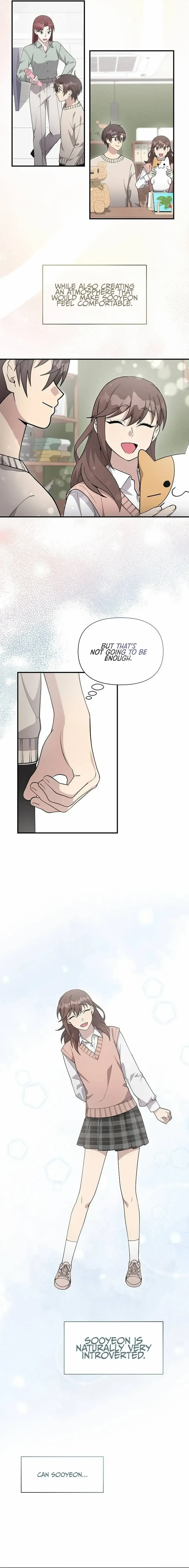 My Younger Sibling Was a Genius Chapter 36 — Page 6