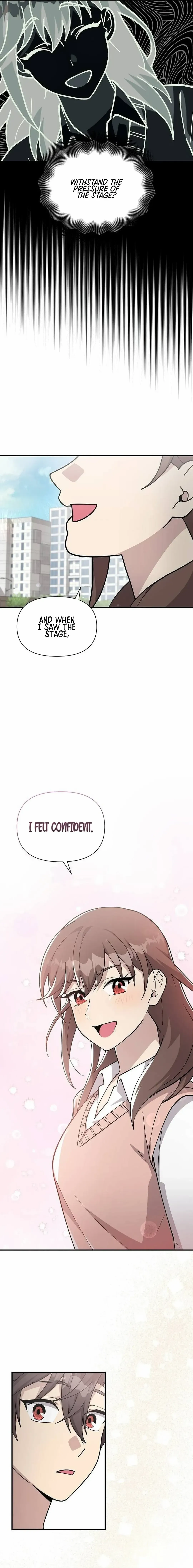 My Younger Sibling Was a Genius Chapter 36 — Page 7