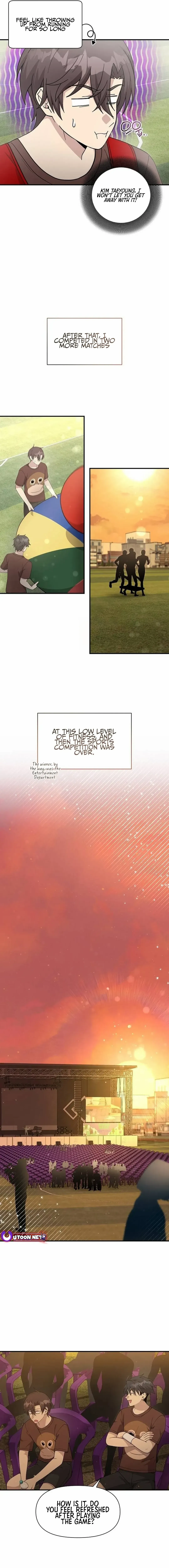 My Younger Sibling Was a Genius Chapter 36 — Page 12