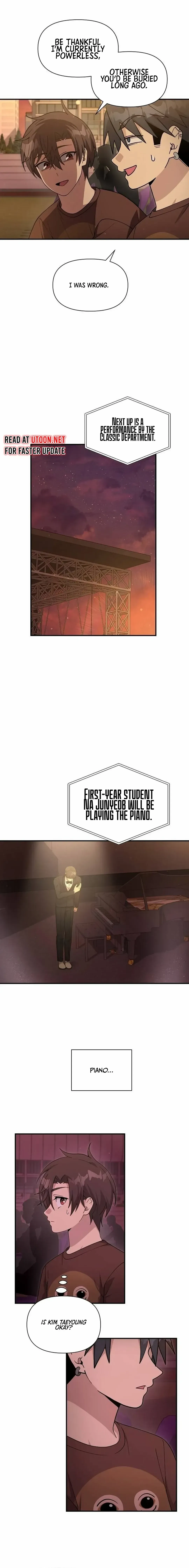 My Younger Sibling Was a Genius Chapter 36 — Page 13