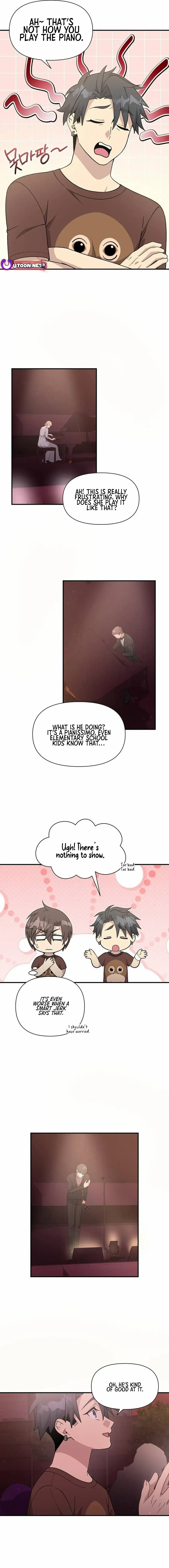 My Younger Sibling Was a Genius Chapter 36 — Page 14