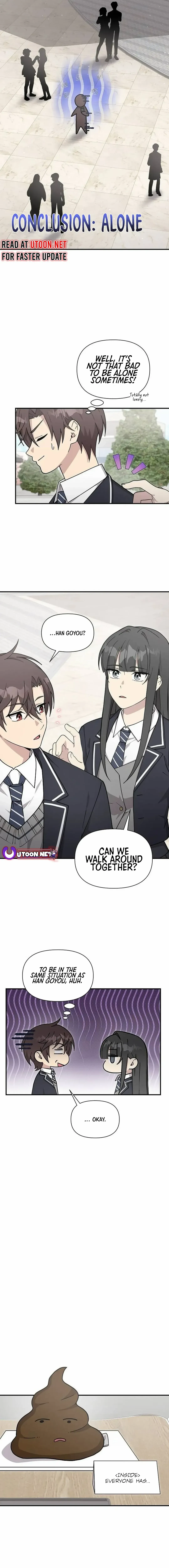 My Younger Sibling Was a Genius Chapter 37 — Page 3