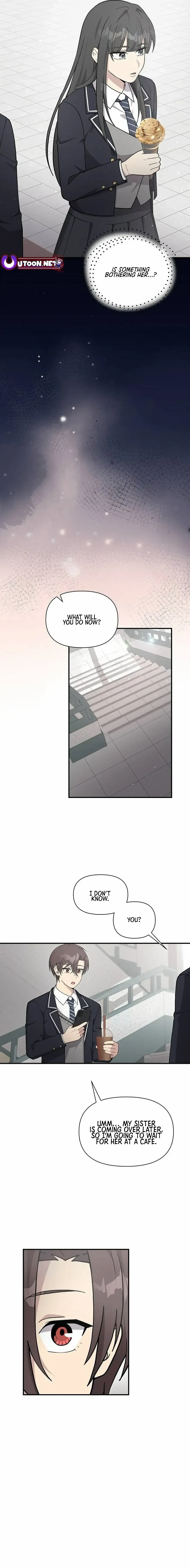 My Younger Sibling Was a Genius Chapter 37 — Page 5