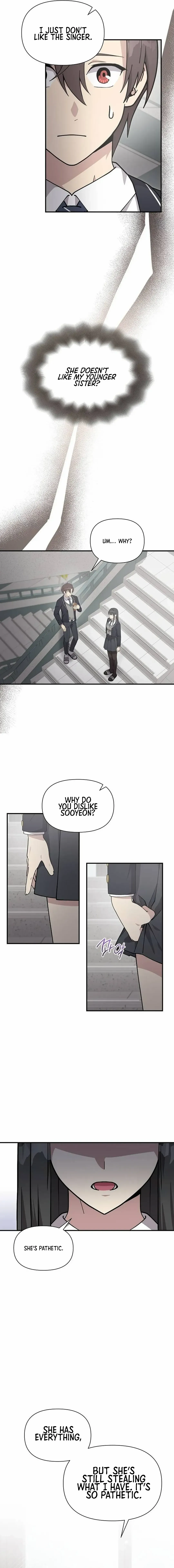 My Younger Sibling Was a Genius Chapter 37 — Page 7