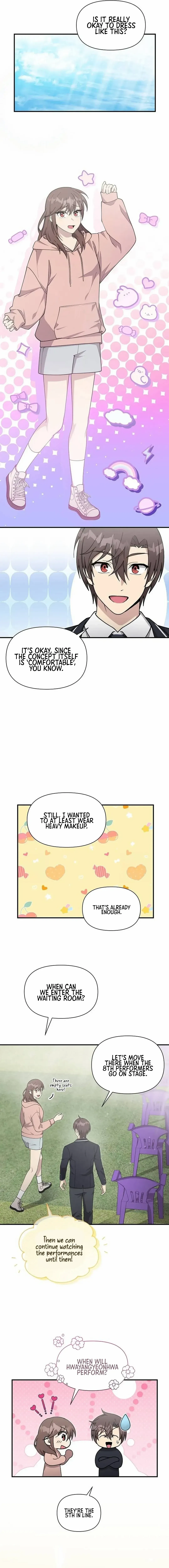 My Younger Sibling Was a Genius Chapter 37 — Page 9