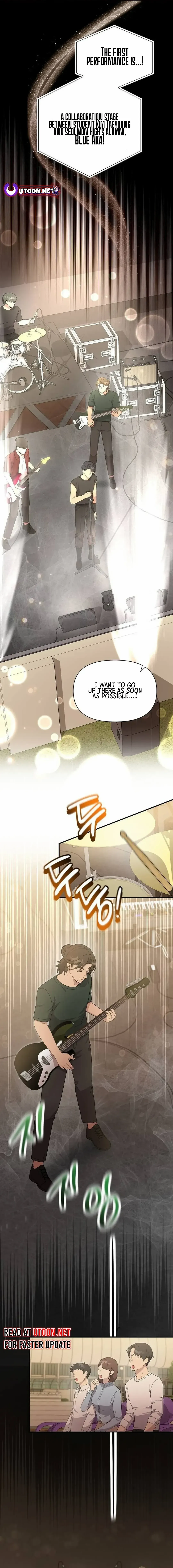 My Younger Sibling Was a Genius Chapter 37 — Page 11
