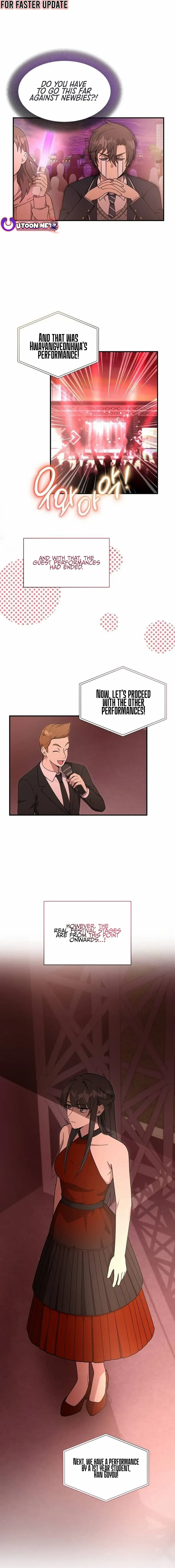 My Younger Sibling Was a Genius Chapter 37 — Page 15