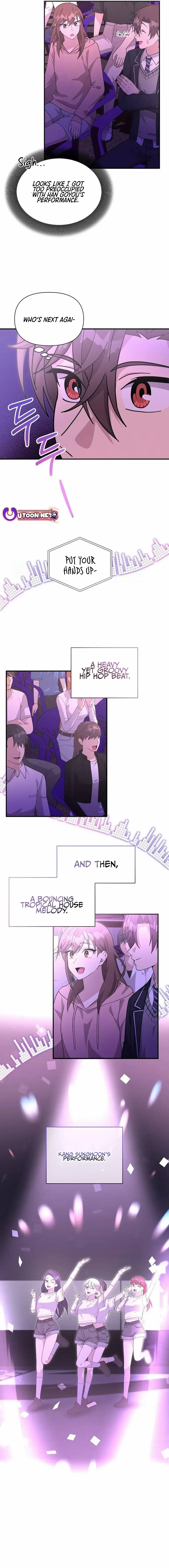My Younger Sibling Was a Genius Chapter 38 — Page 5