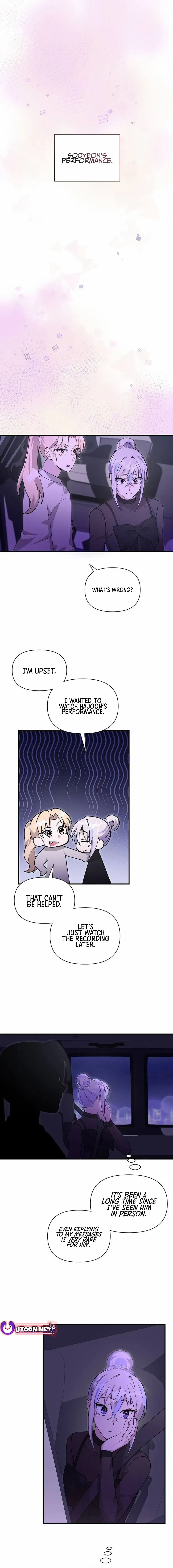 My Younger Sibling Was a Genius Chapter 38 — Page 9