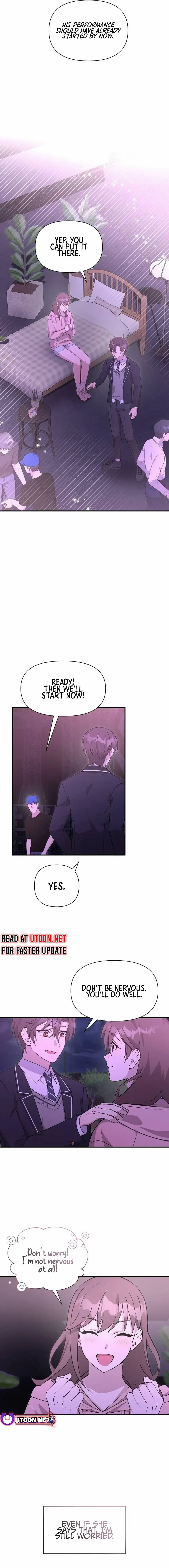 My Younger Sibling Was a Genius Chapter 38 — Page 10