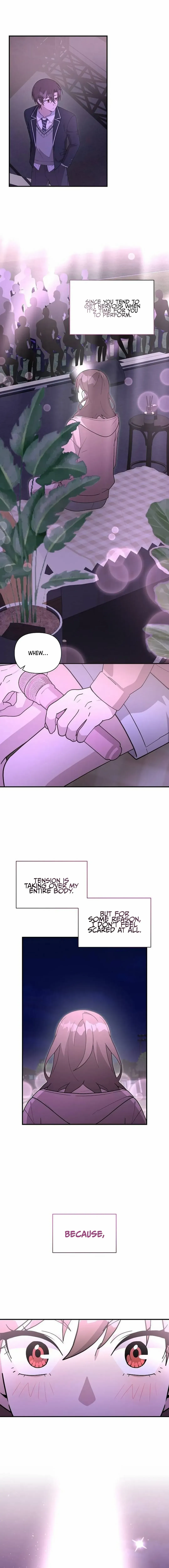 My Younger Sibling Was a Genius Chapter 38 — Page 11