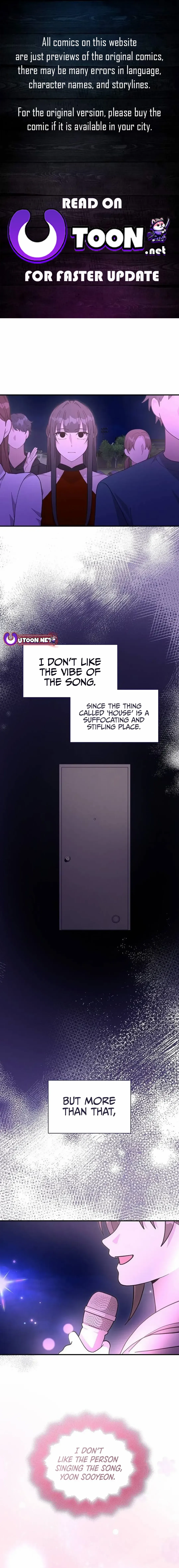 My Younger Sibling Was a Genius Chapter 39 — Page 1