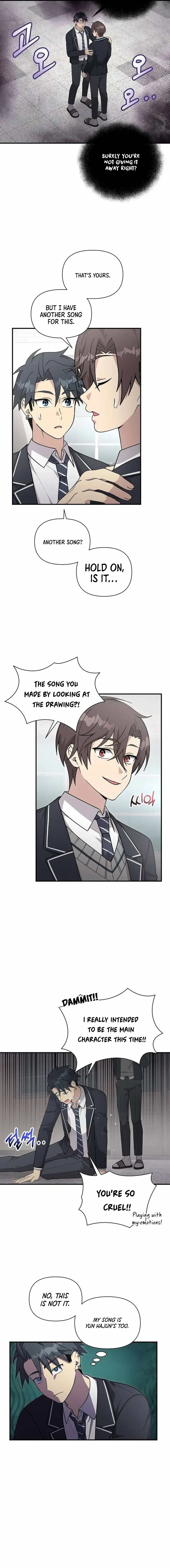 My Younger Sibling Was a Genius Chapter 39 — Page 7