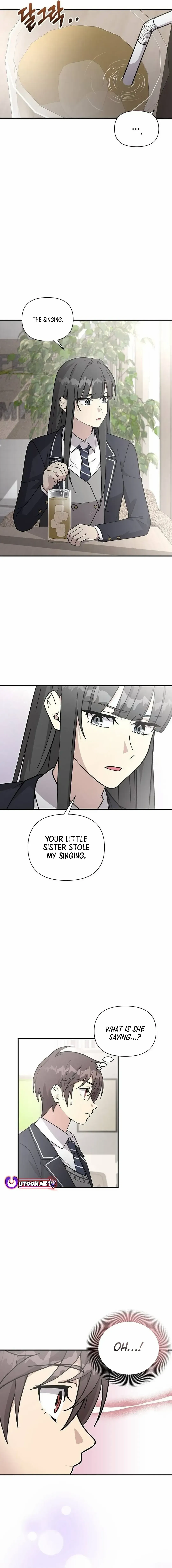 My Younger Sibling Was a Genius Chapter 39 — Page 12