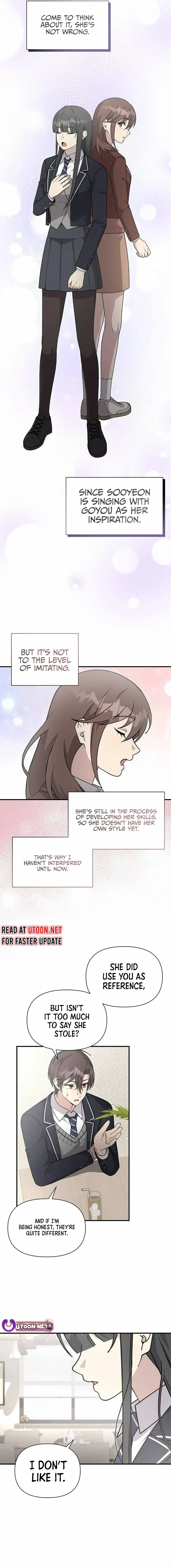 My Younger Sibling Was a Genius Chapter 39 — Page 13