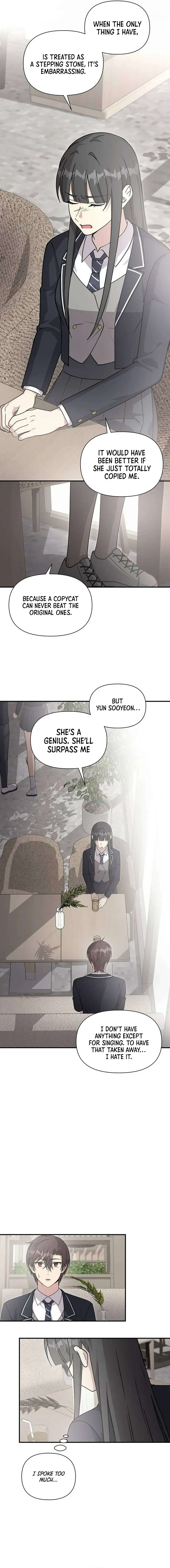 My Younger Sibling Was a Genius Chapter 39 — Page 14