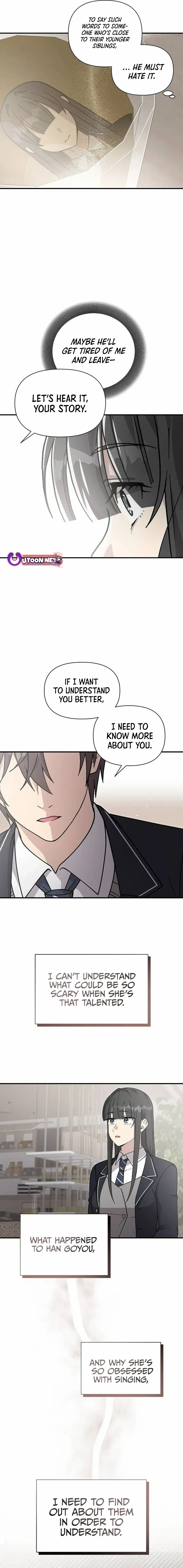My Younger Sibling Was a Genius Chapter 39 — Page 15