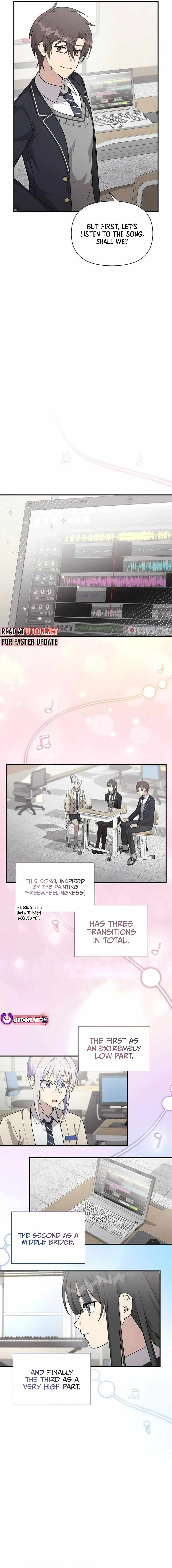 My Younger Sibling Was a Genius Chapter 41 — Page 3