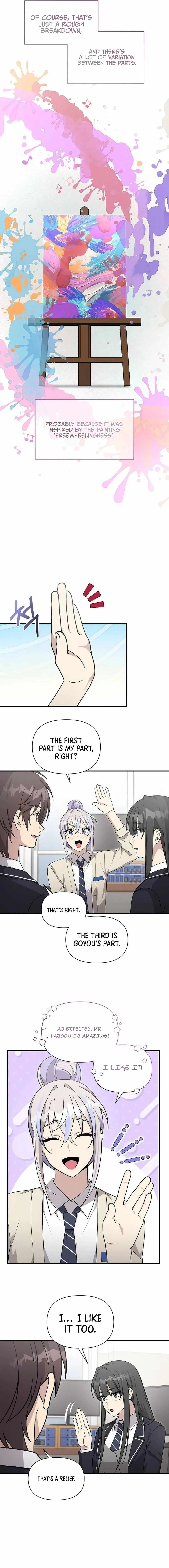 My Younger Sibling Was a Genius Chapter 41 — Page 4