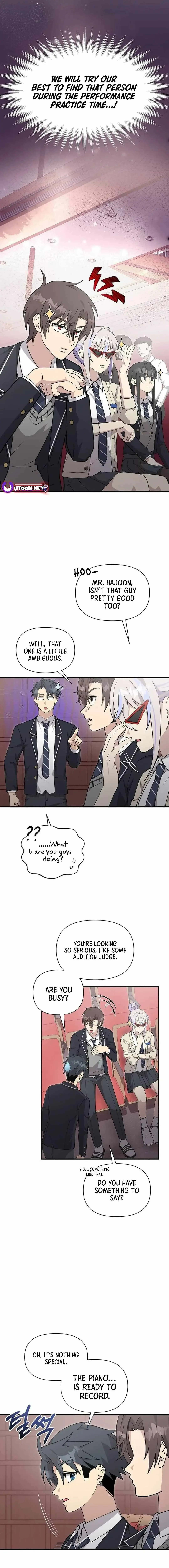 My Younger Sibling Was a Genius Chapter 41 — Page 6
