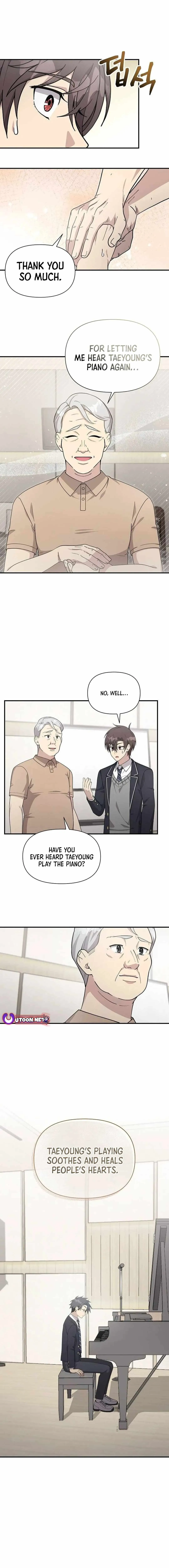 My Younger Sibling Was a Genius Chapter 41 — Page 10