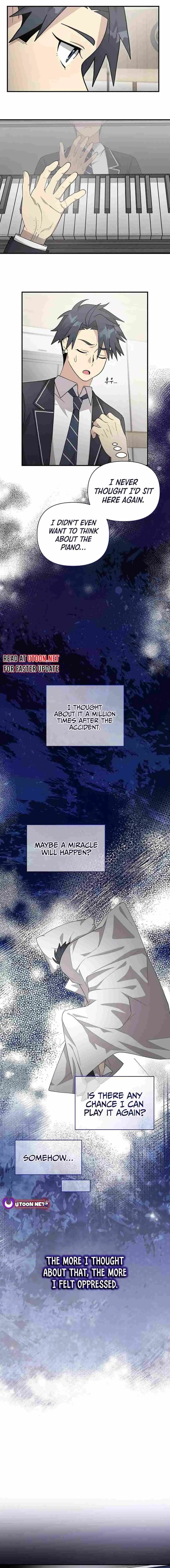 My Younger Sibling Was a Genius Chapter 41 — Page 11