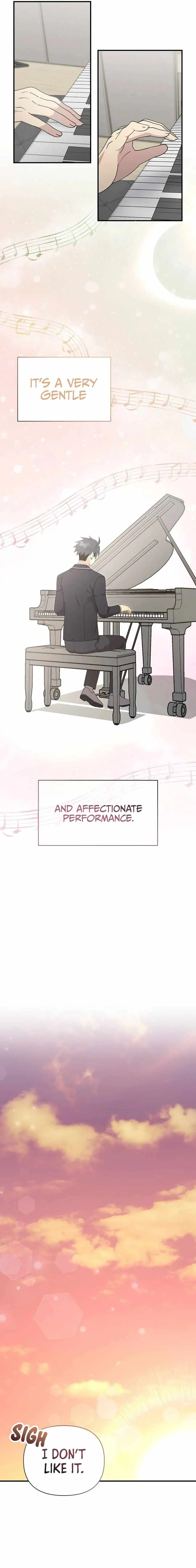 My Younger Sibling Was a Genius Chapter 41 — Page 15
