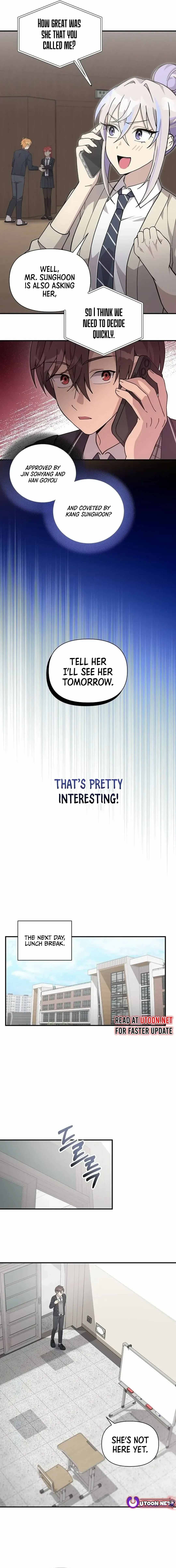 My Younger Sibling Was a Genius Chapter 42 — Page 2