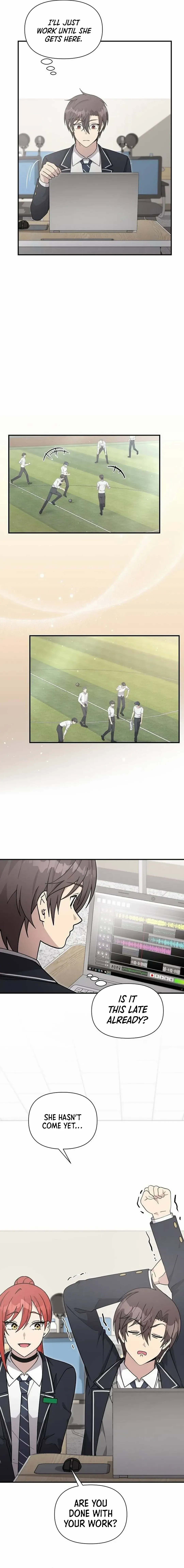My Younger Sibling Was a Genius Chapter 42 — Page 3