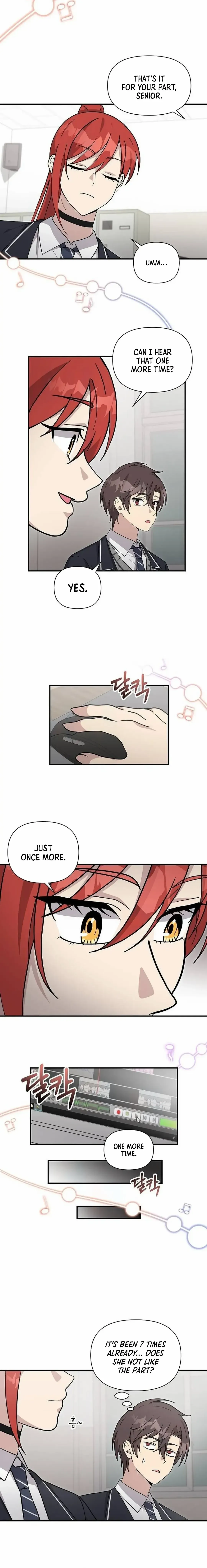 My Younger Sibling Was a Genius Chapter 42 — Page 6
