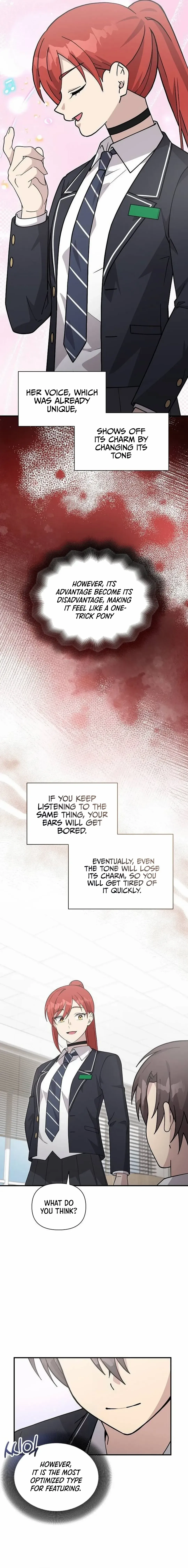 My Younger Sibling Was a Genius Chapter 42 — Page 9