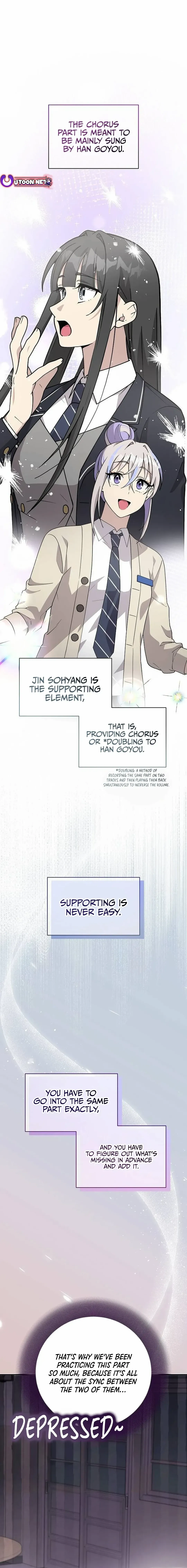 My Younger Sibling Was a Genius Chapter 42 — Page 15
