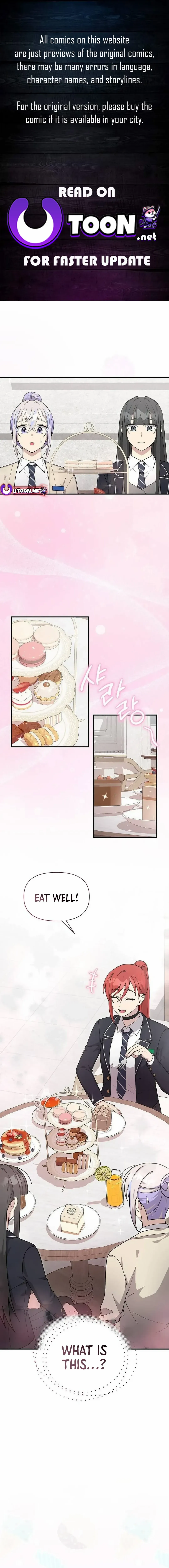 My Younger Sibling Was a Genius Chapter 43 — Page 1