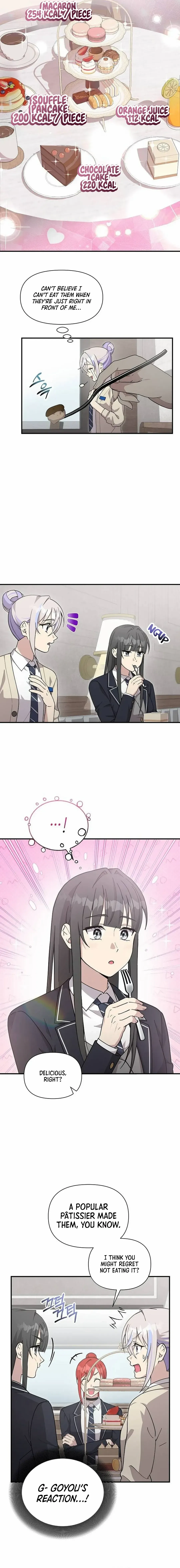 My Younger Sibling Was a Genius Chapter 43 — Page 3