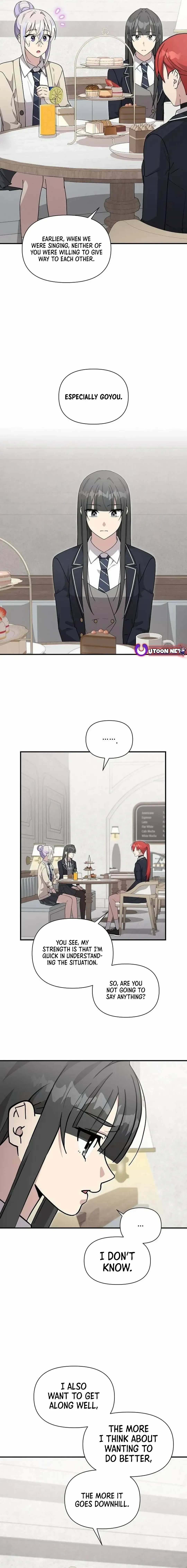 My Younger Sibling Was a Genius Chapter 43 — Page 5